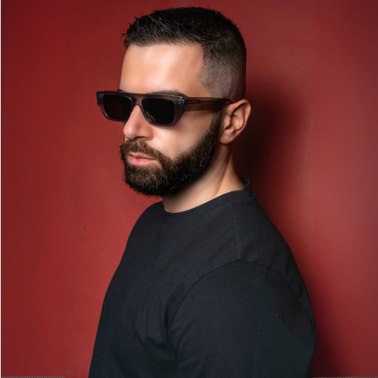 Futuristic sunglasses, L'Endémique