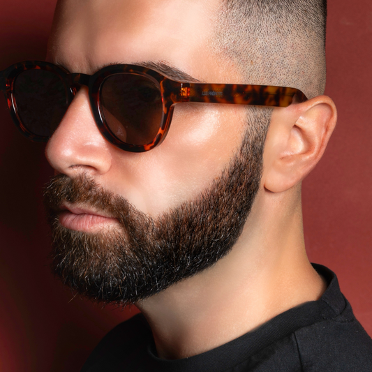 Oval sunglasses, Panthéon