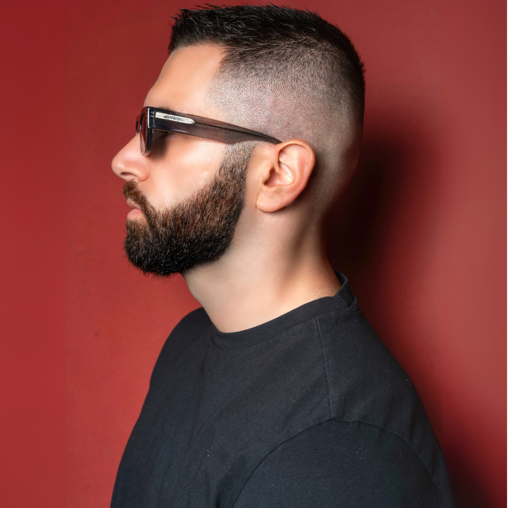 Futuristic sunglasses, L'Endémique