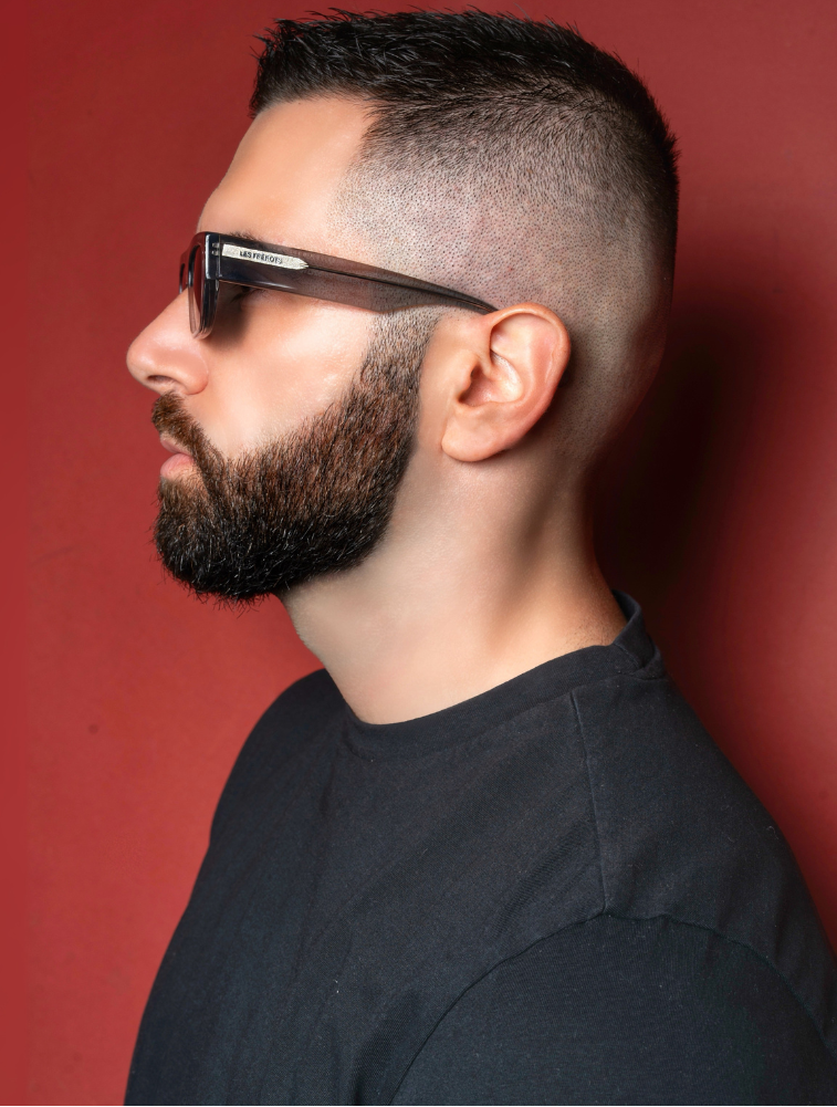 Futuristic sunglasses, L'Endémique