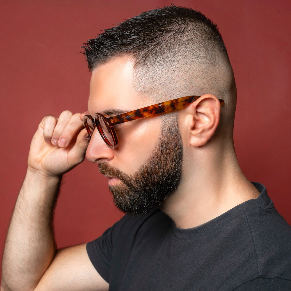 Oval sunglasses, Panthéon