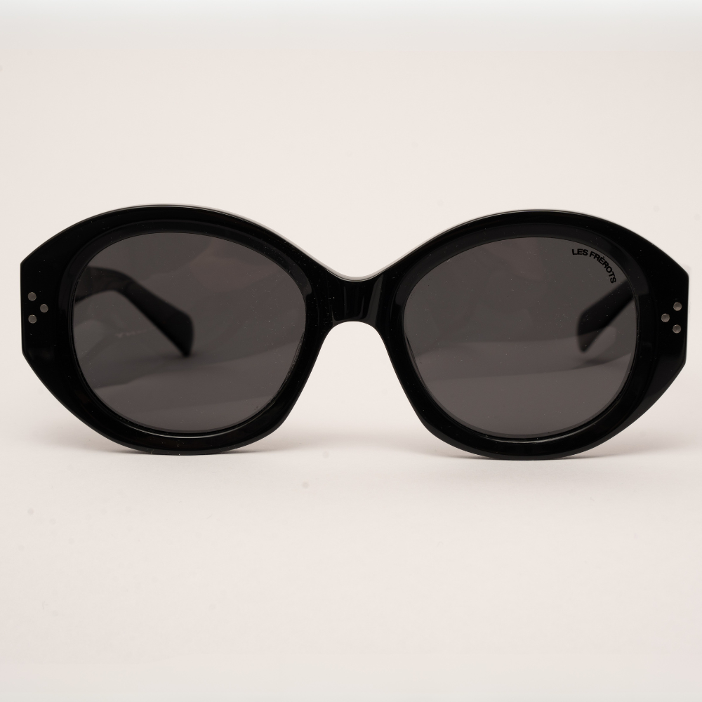 Black sunglasses, Danse au Vent