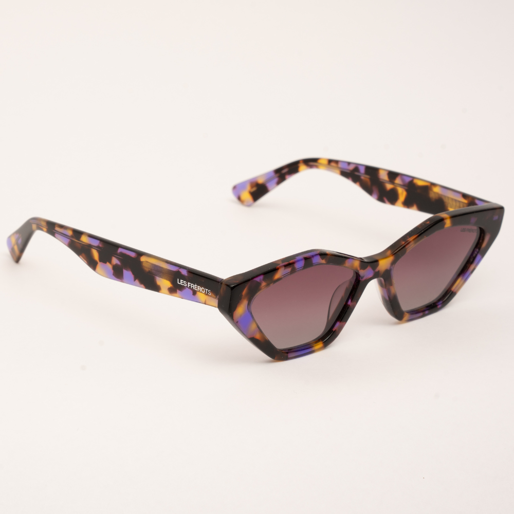 Pink sunglasses, Chic Charme