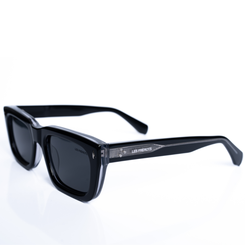 Metal sunglasses, Séraphin