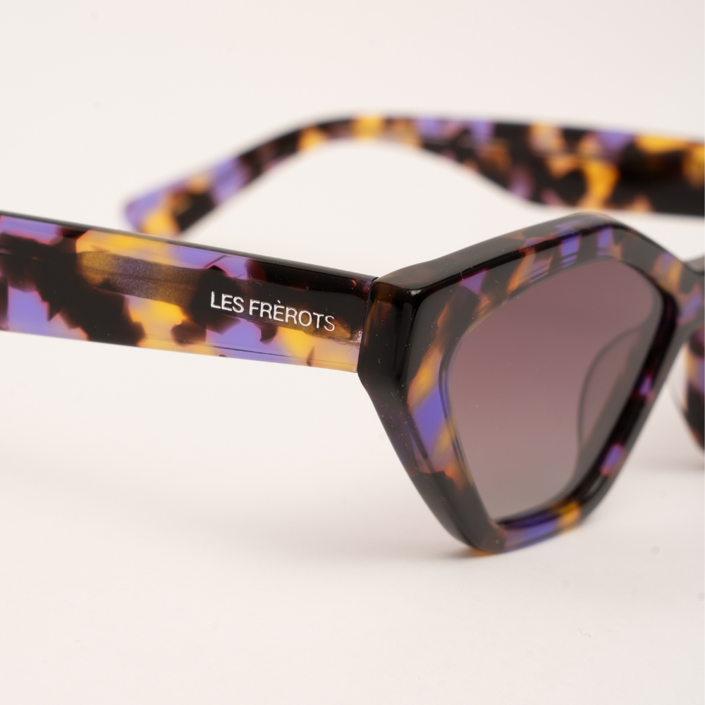 Pink sunglasses, Chic Charme