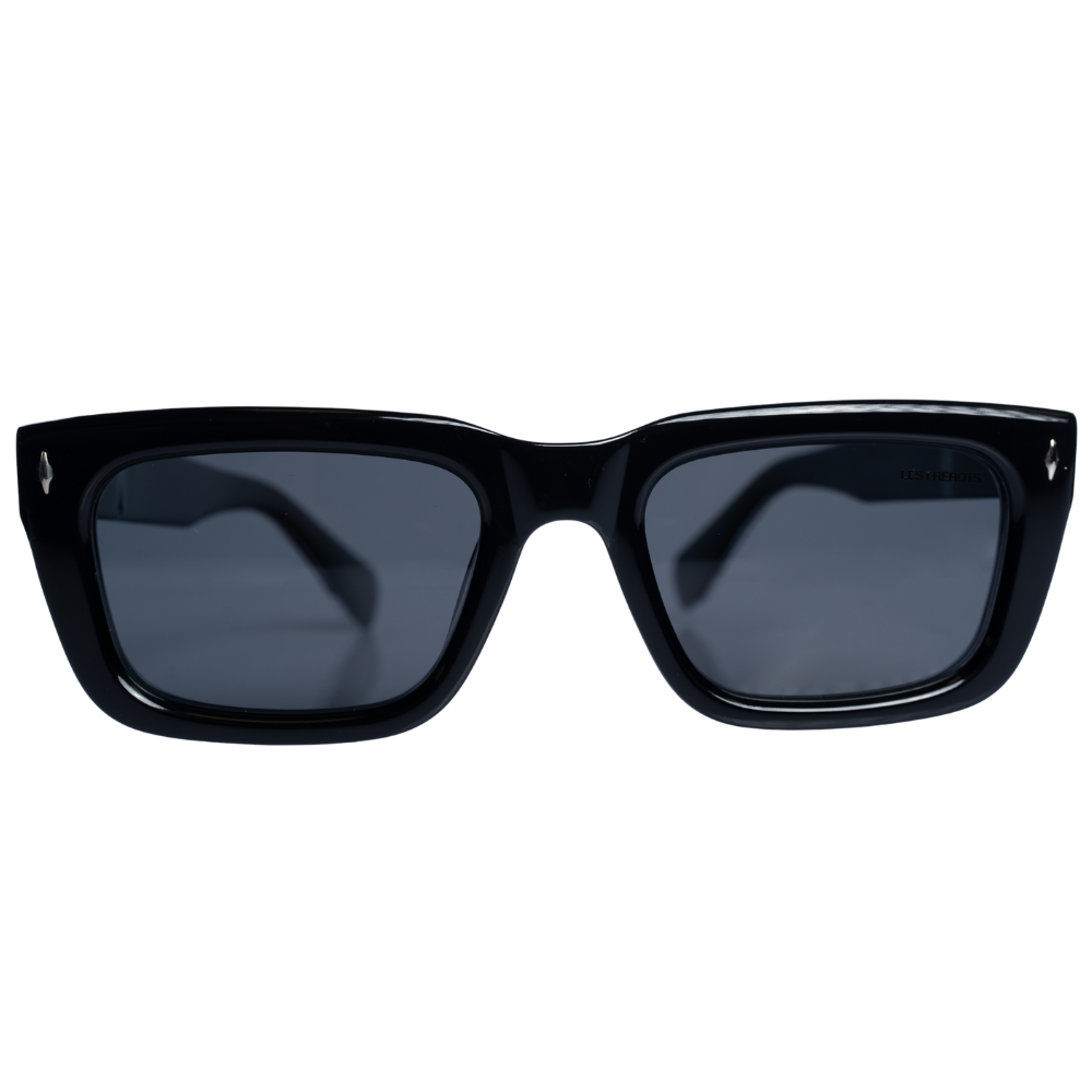 Metal sunglasses, Séraphin