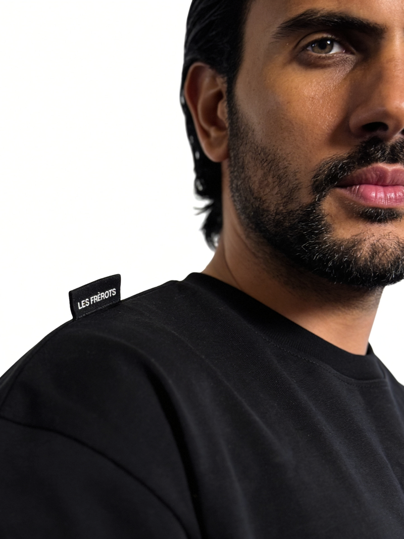 DESIGNER-T-SHIRT NR.01 FÖR MÄN