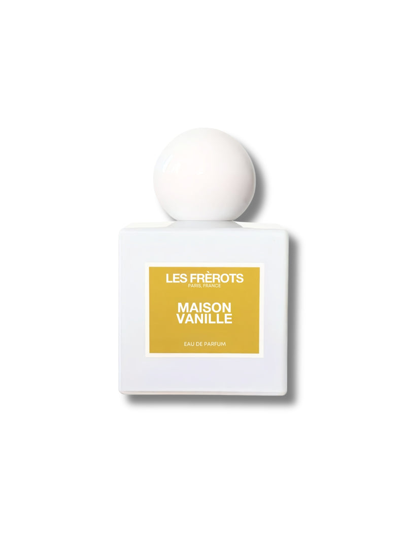 MAISON VANILLE, EAU DE PARFUM