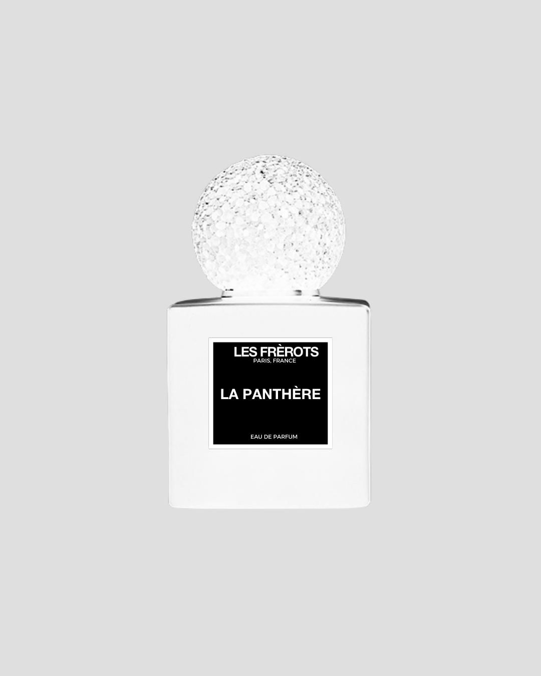 LA PANTHÈRE, EAU DE PARFUM