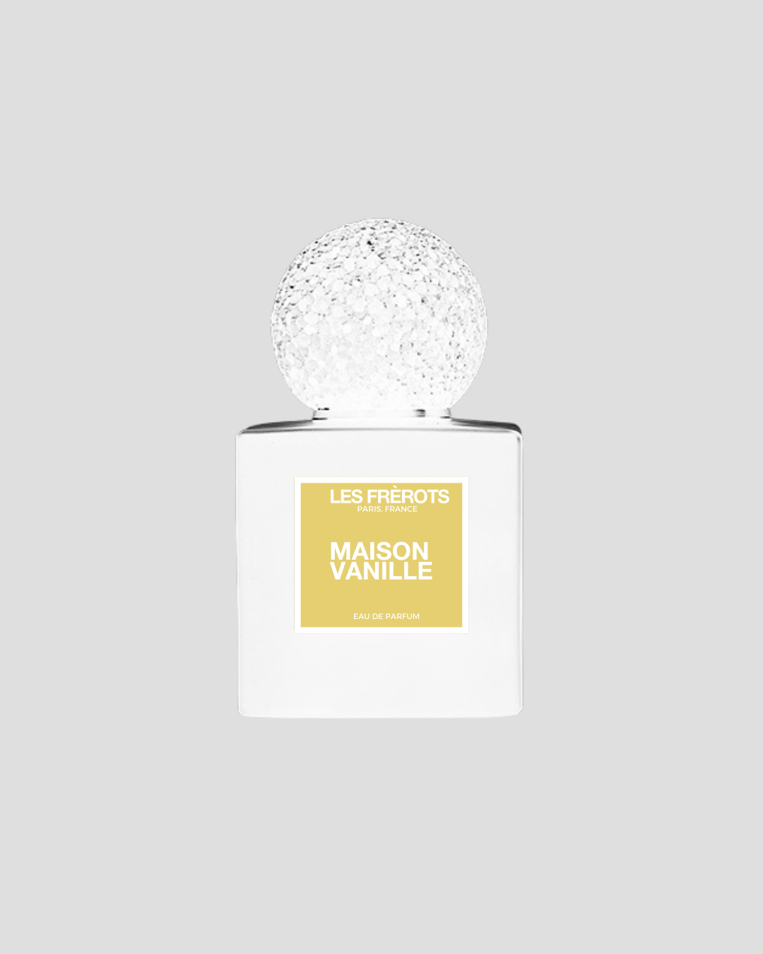 MAISON VANILLE, EAU DE PARFUM