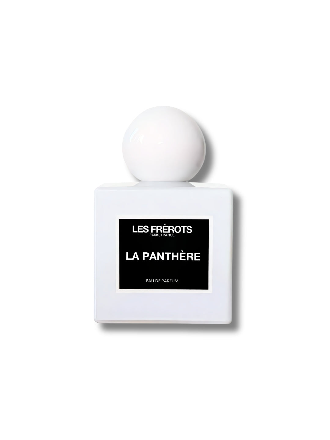 LA PANTHÈRE, EAU DE PARFUM