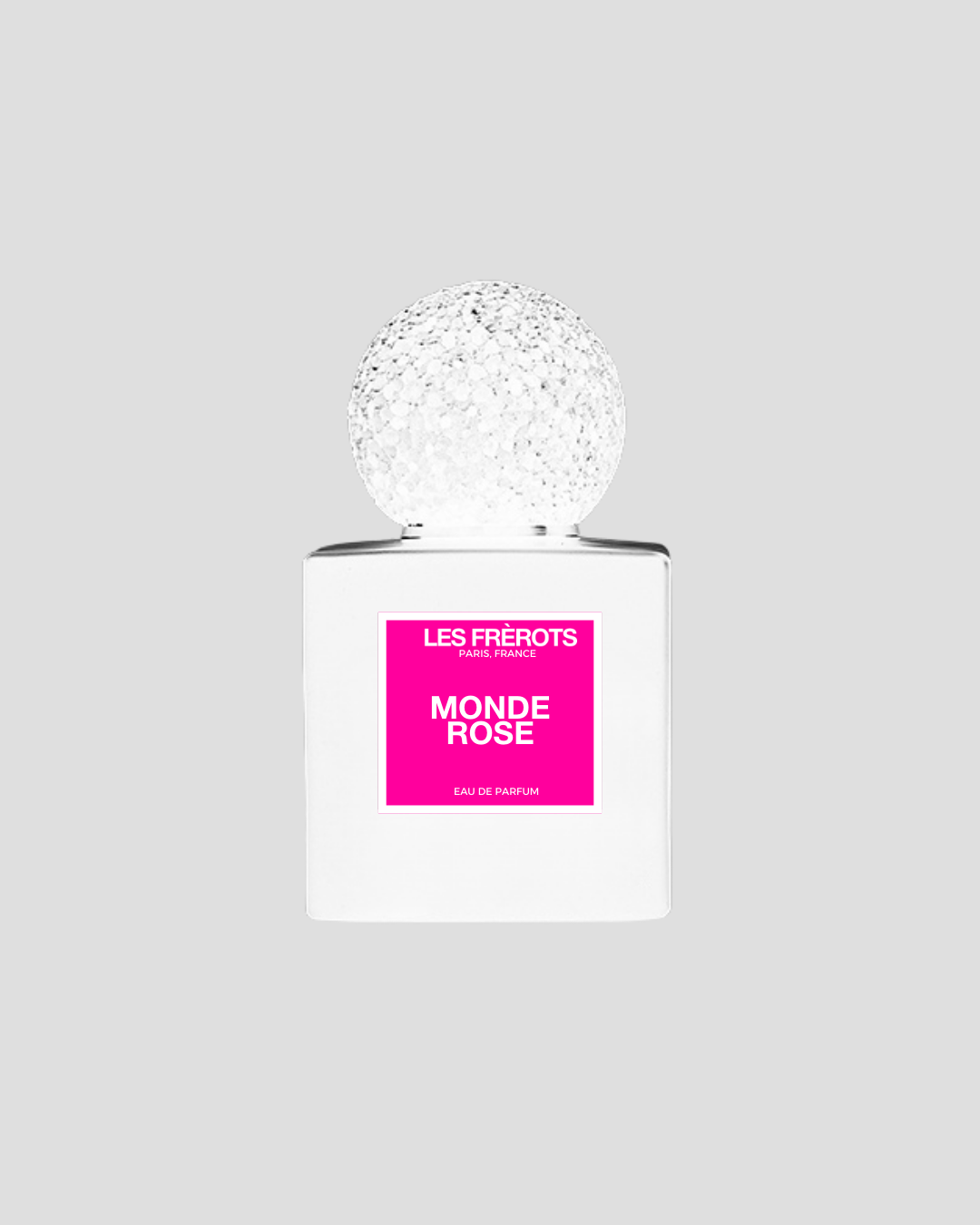 MONDE ROSE, EAU DE PARFUM