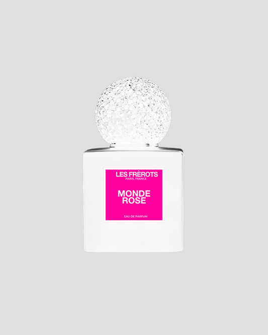 MONDE ROSE, EAU DE PARFUM