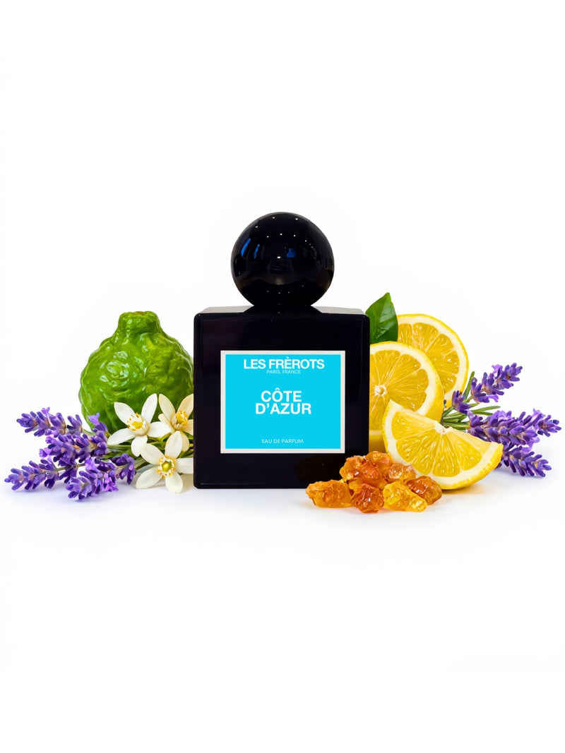 CÔTE D'AZUR, EAU DE PARFUM