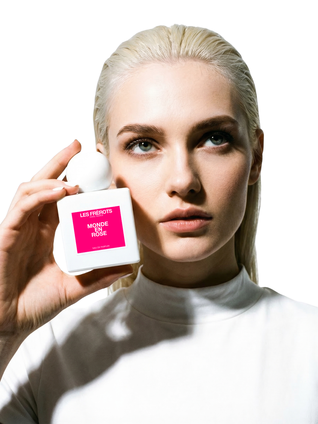 MONDE EN ROSE, EAU DE PARFUM