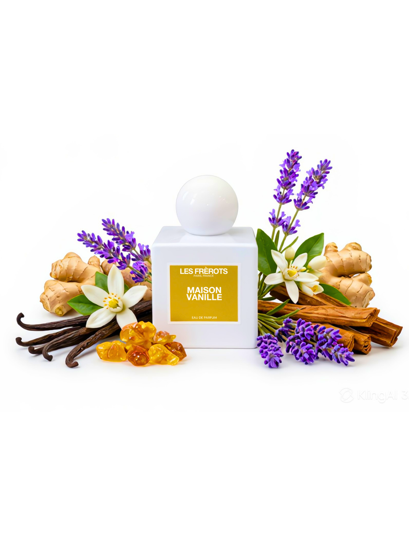 MAISON VANILLE, EAU DE PARFUM