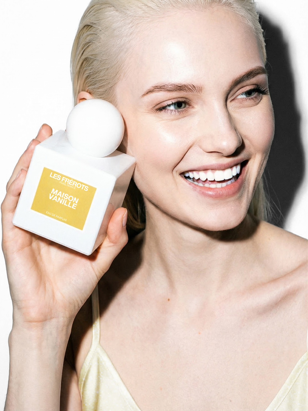 MAISON VANILLE, EAU DE PARFUM