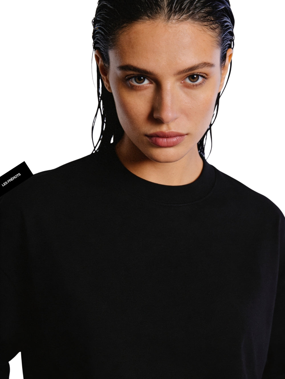 DESIGNER-T-SHIRT NR.01 FÖR KVINNOR