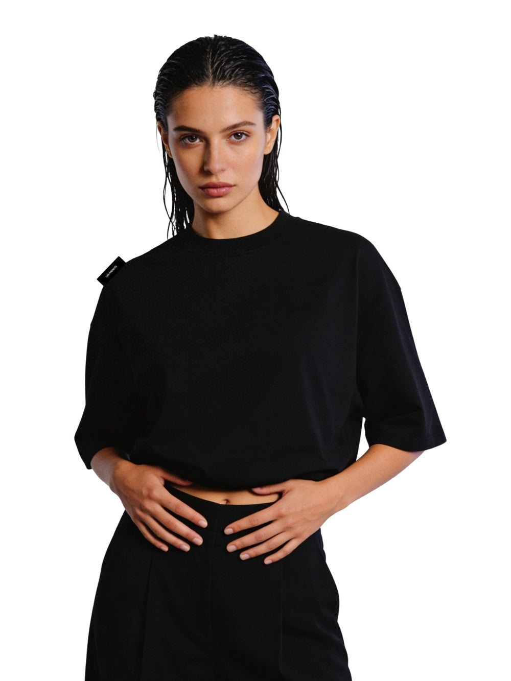 DESIGNER-T-SHIRT NR.01 FÖR KVINNOR