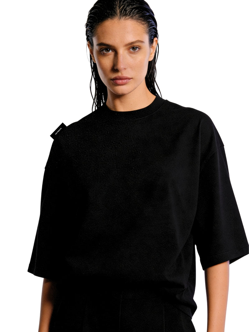 DESIGNER-T-SHIRT NR.01 FÖR KVINNOR