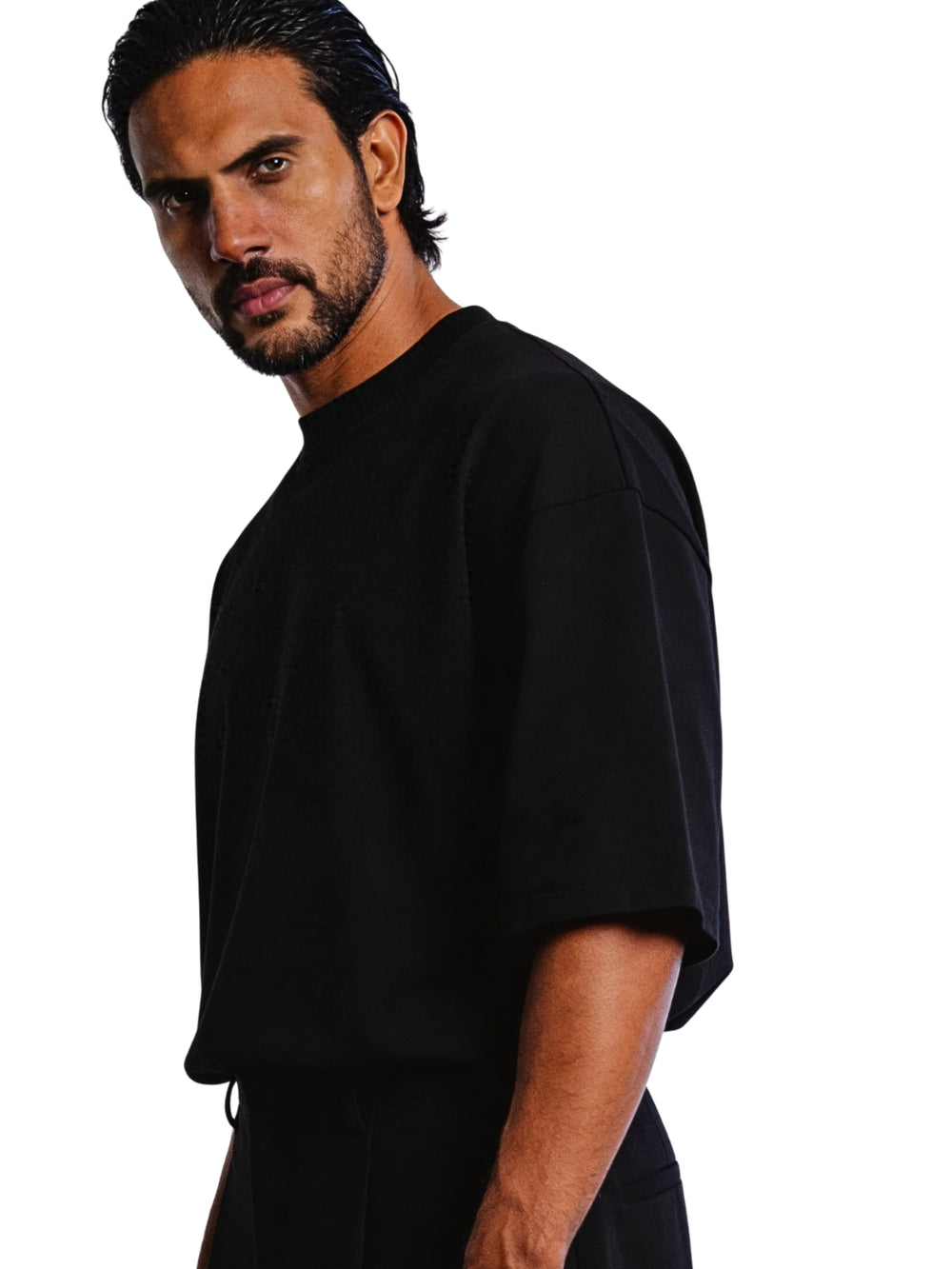 DESIGNER-T-SHIRT NR.01 FÖR MÄN
