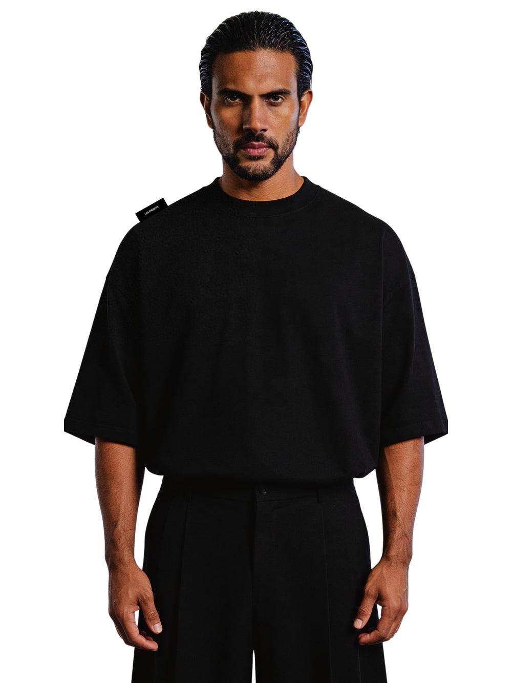 DESIGNER-T-SHIRT NR.01 FÖR MÄN