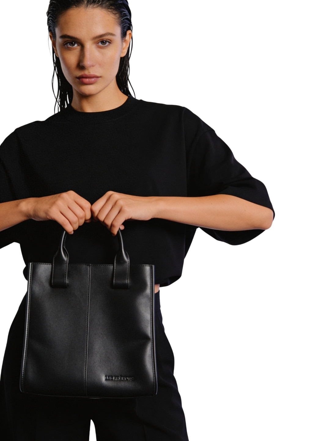 LE BARDOT TOTE VÄSKA