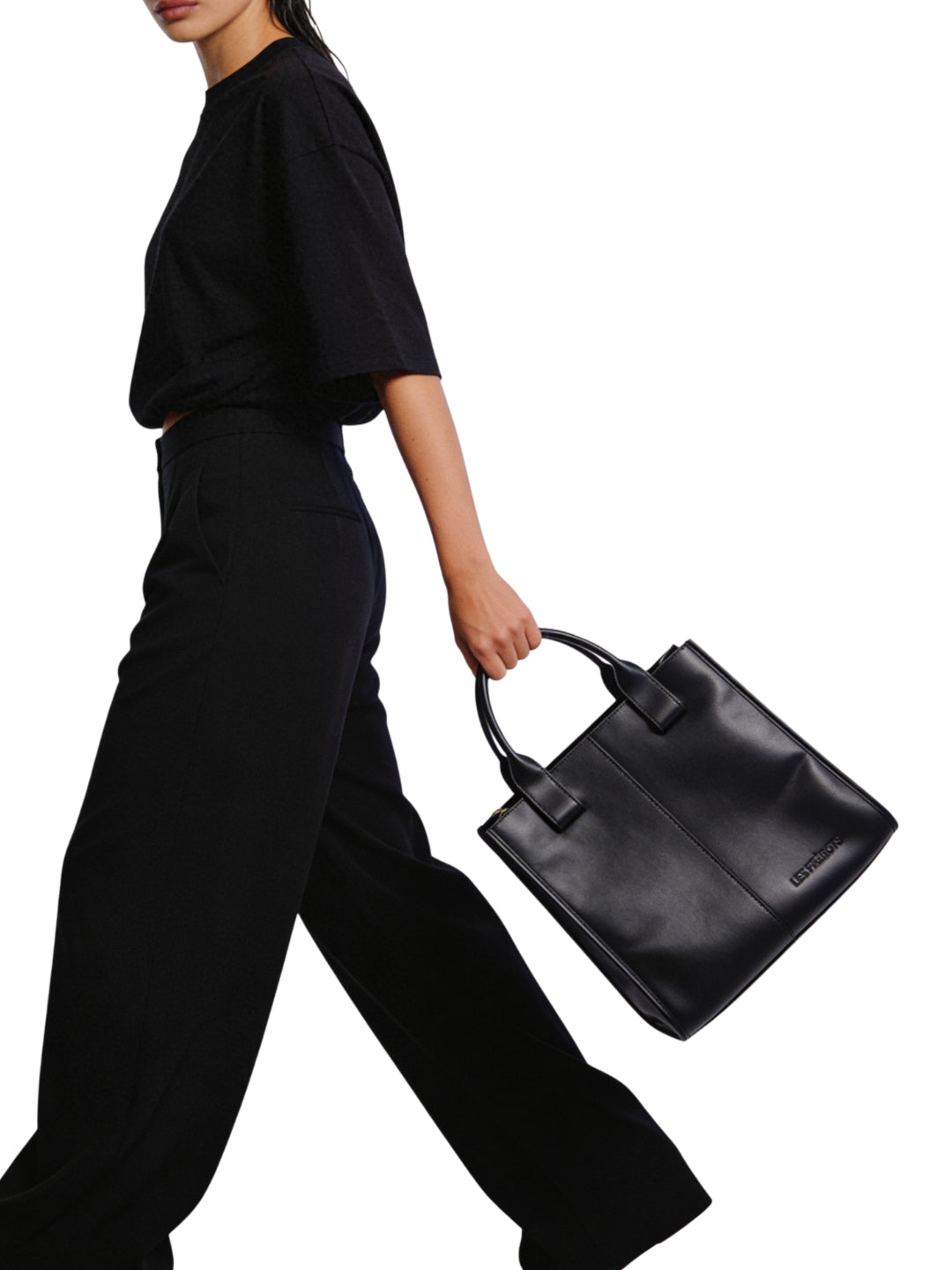 LE BARDOT TOTE VÄSKA