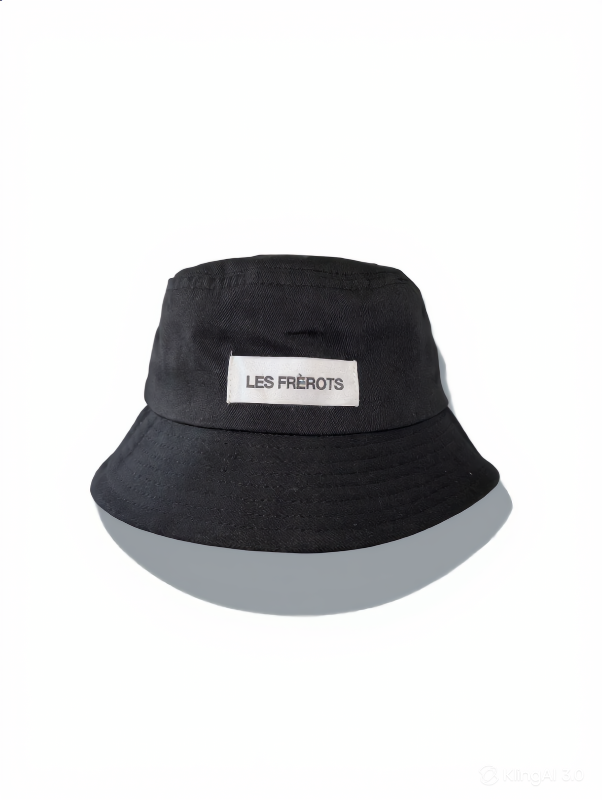 SVART BUCKETHATT