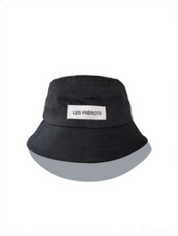 SVART BUCKETHATT