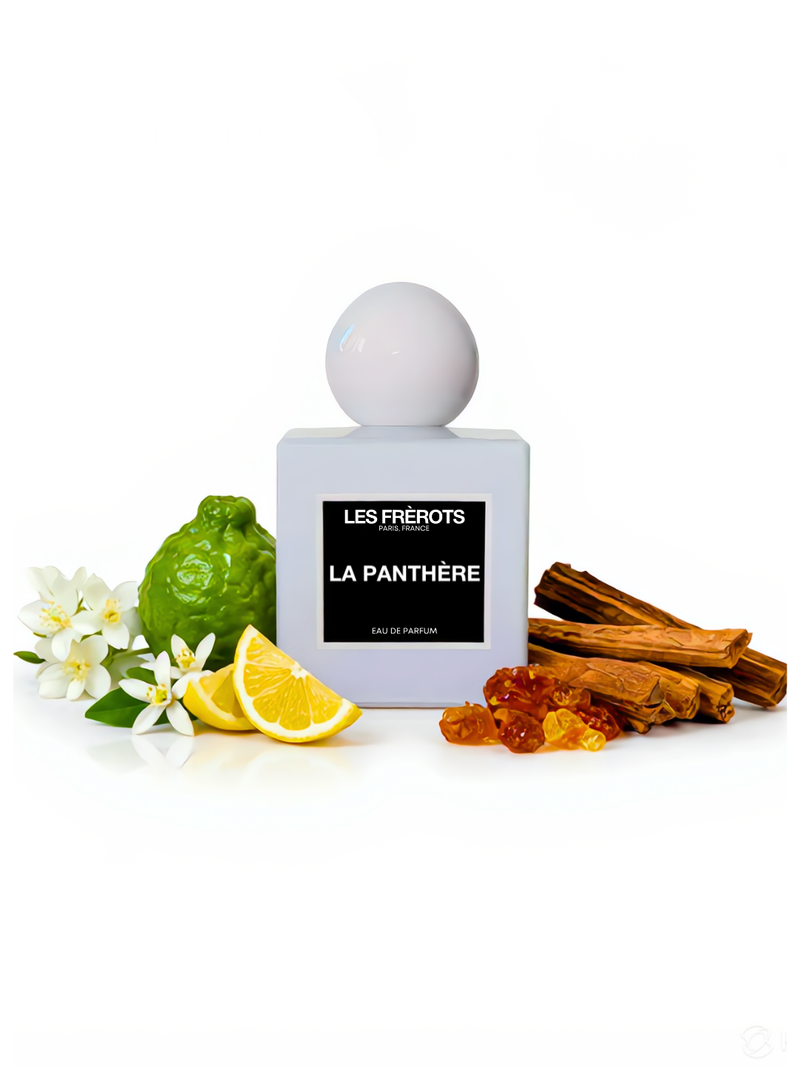 LA PANTHÈRE, EAU DE PARFUM