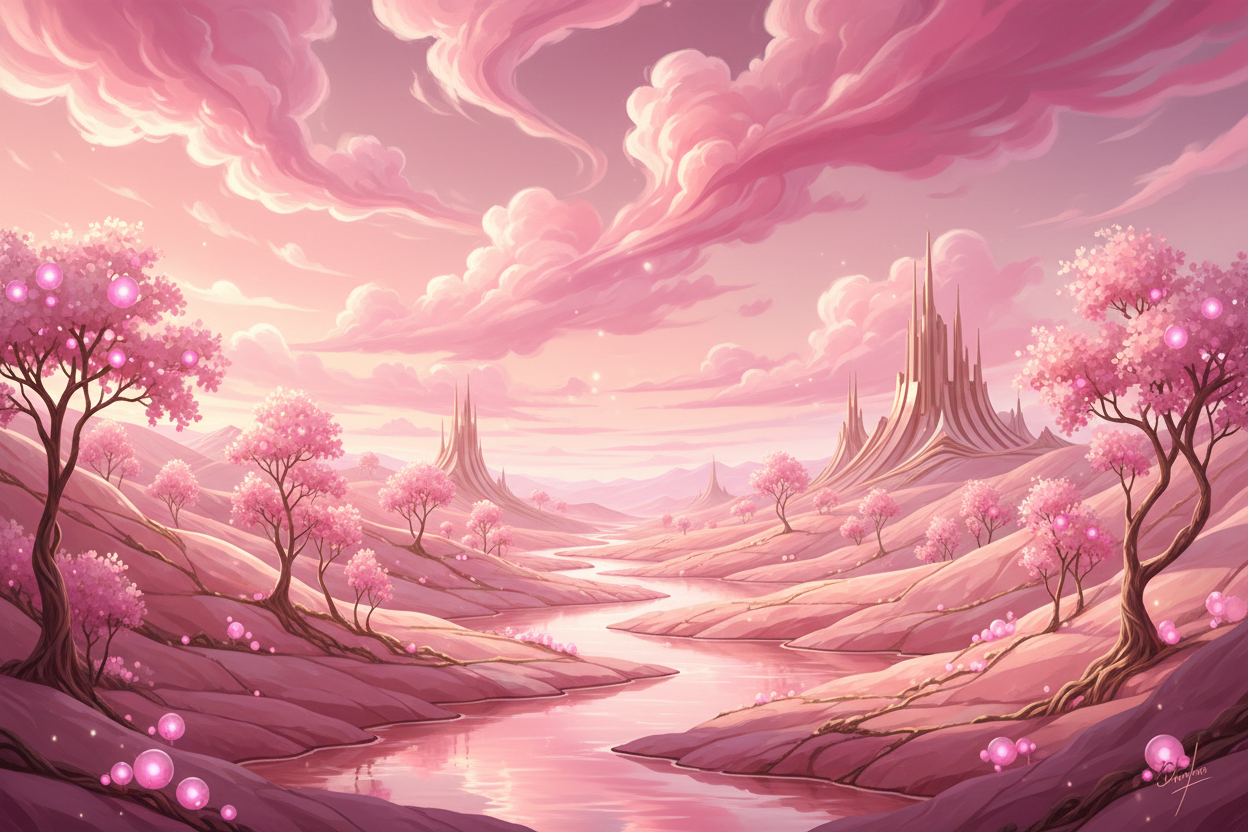 MONDE ROSE, EAU DE PARFUM