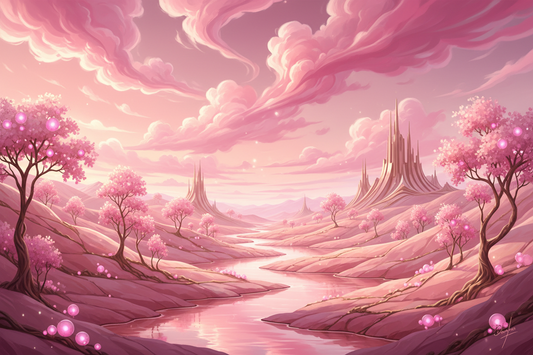 MONDE ROSE, EAU DE PARFUM