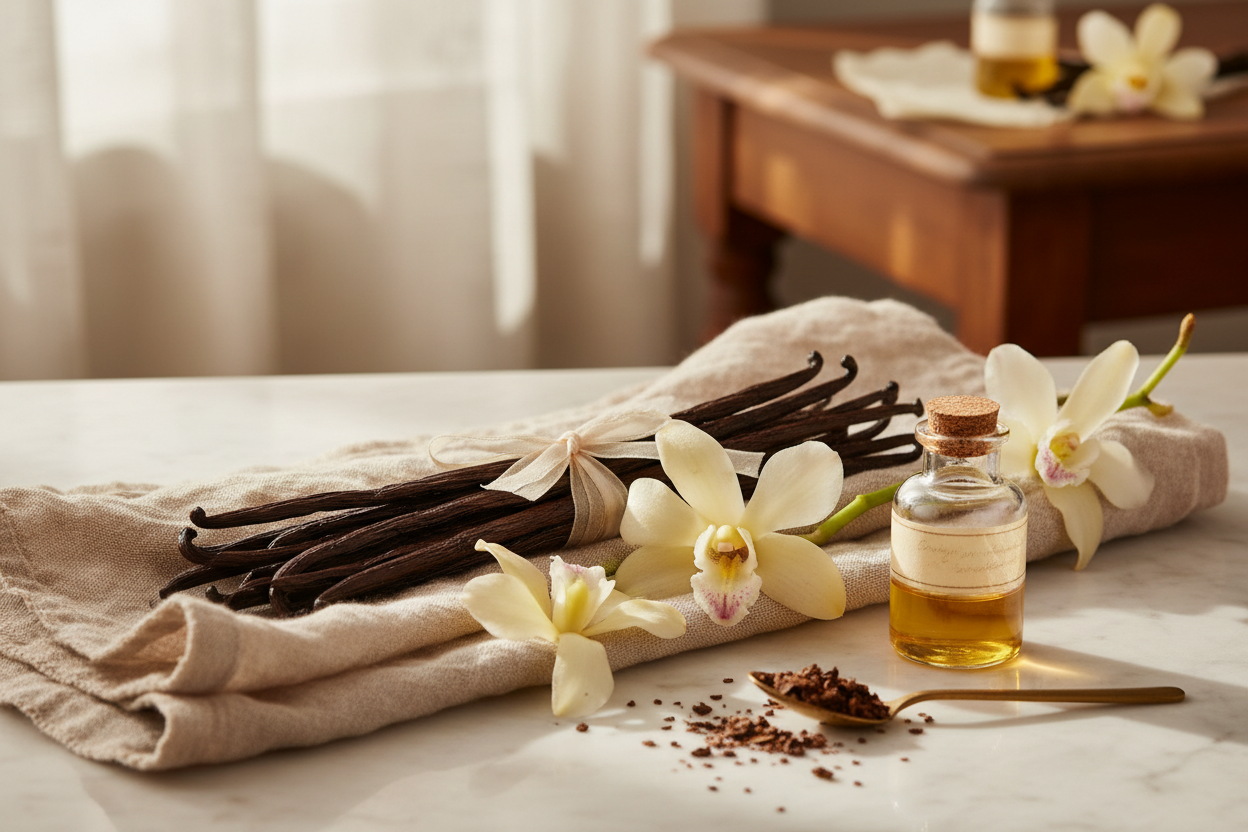 MAISON VANILLE, EAU DE PARFUM